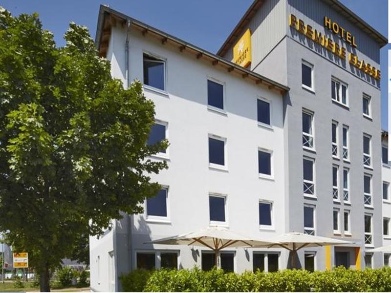 B&B Hotel Berlin-Dreilinden Kleinmachnow Exterior foto