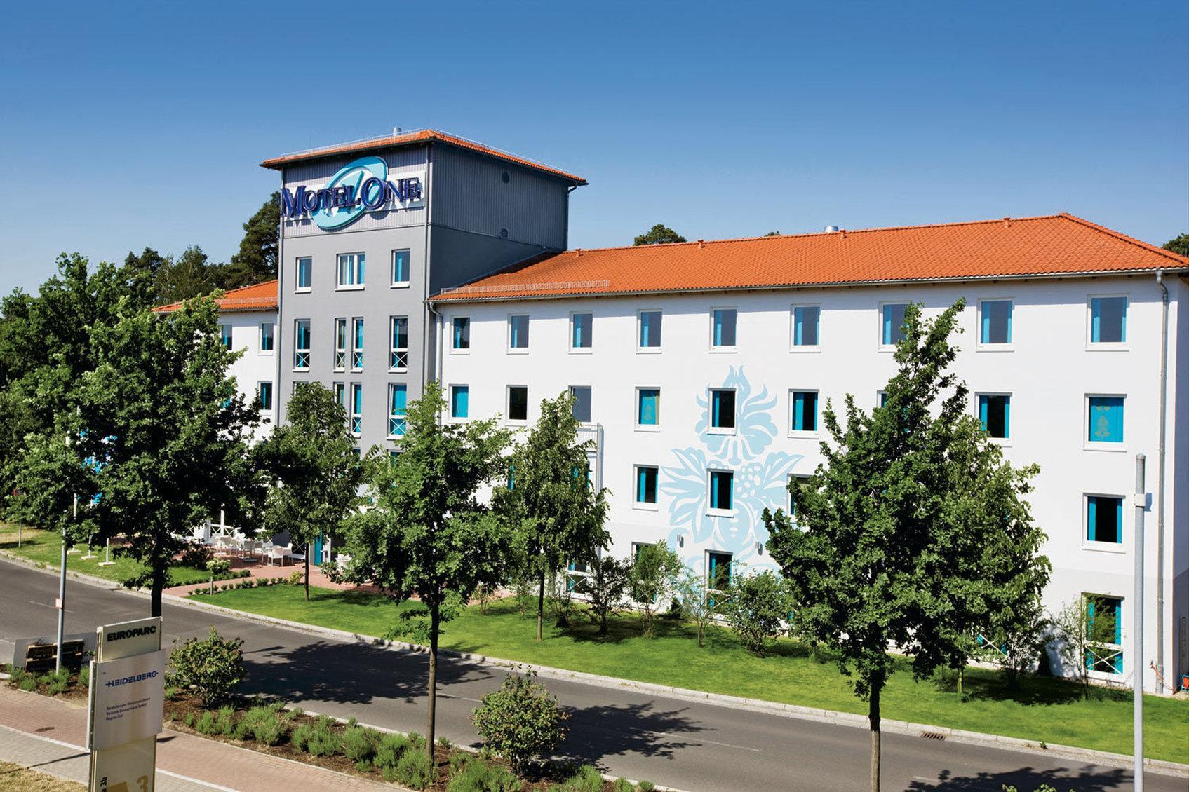 B&B Hotel Berlin-Dreilinden Kleinmachnow Exterior foto